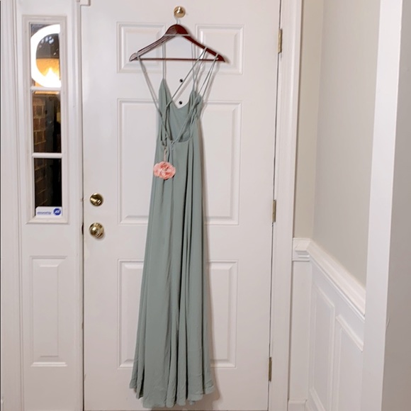 Show Me Your Mumu Godshaw Goddess Gown Medium - Picture 6 of 6